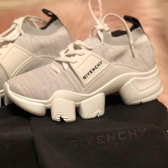 givenchy jaw sock sneakers